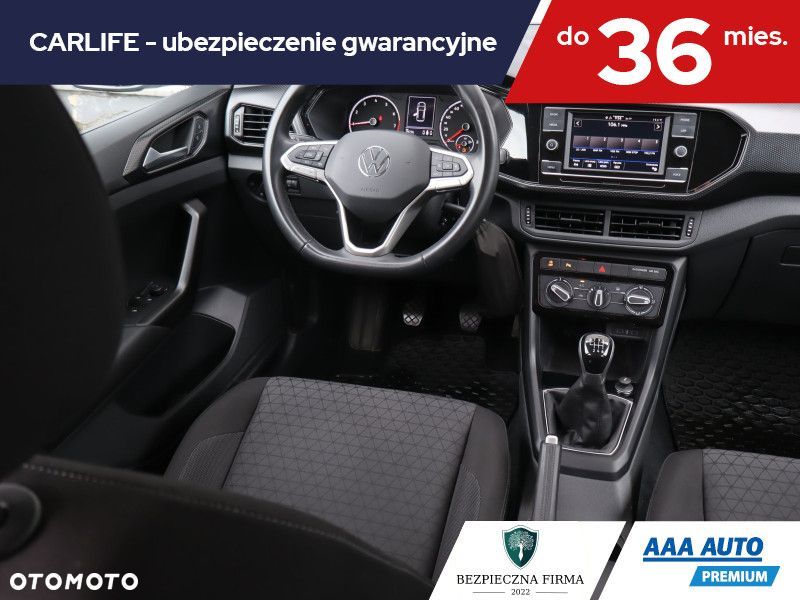 Volkswagen T-Cross - 9