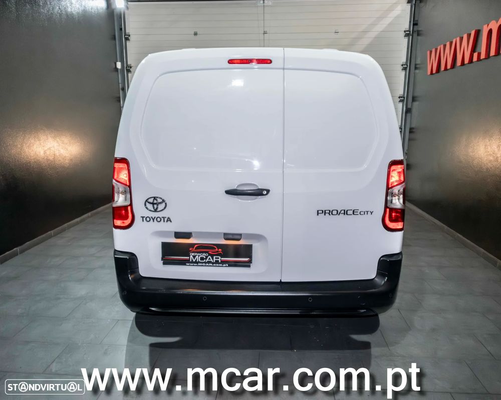Toyota PROACE CITY - 17