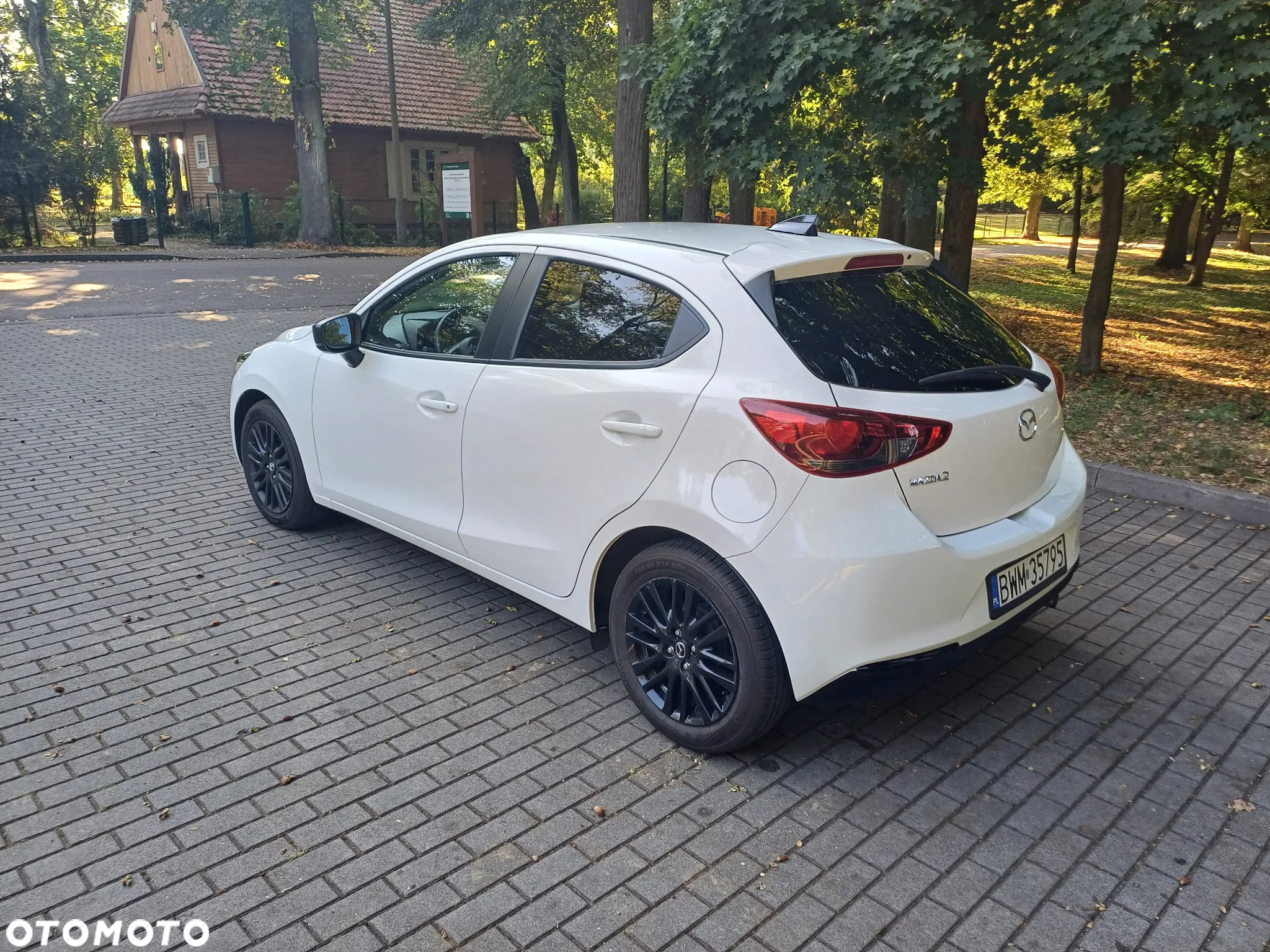 Mazda 2 SKYACTIV-G 75 Center-Line - 16