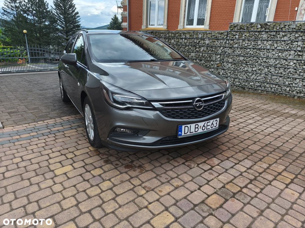 Opel Astra 1.6 CDTI Sport - 6