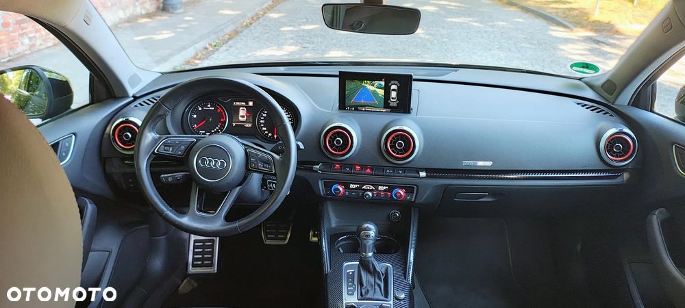 Audi A3 Limousine 2.0 TDI Ambition S tronic - 7
