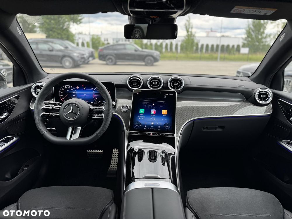Mercedes-Benz GLC 220 d mHEV 4-Matic AMG Line - 15