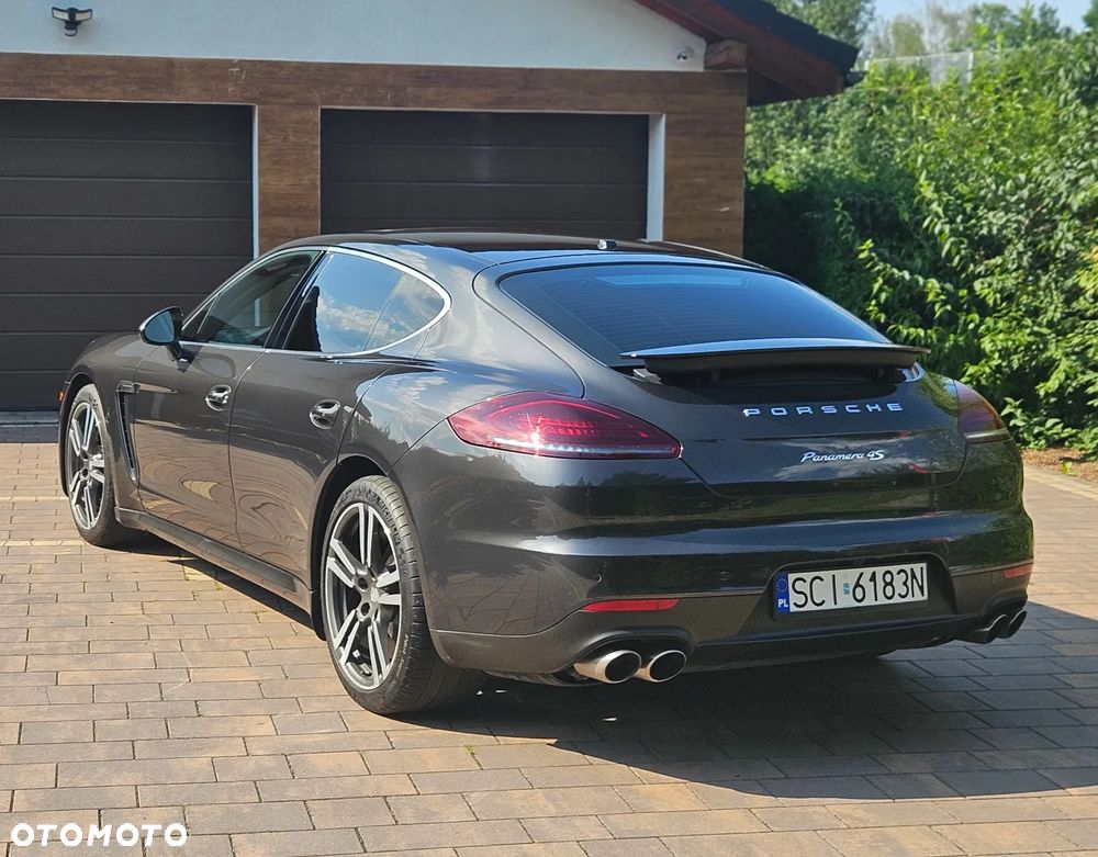 Porsche Panamera 4S Executive PDK - 7