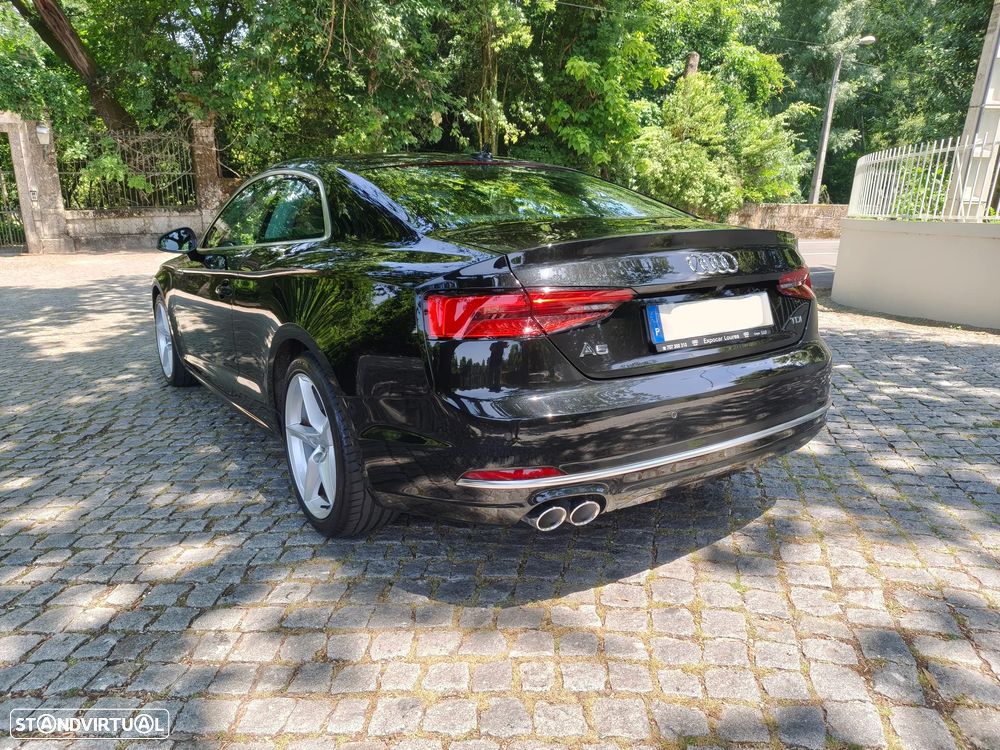 Audi A5 2.0 TDI Sport S tronic - 4