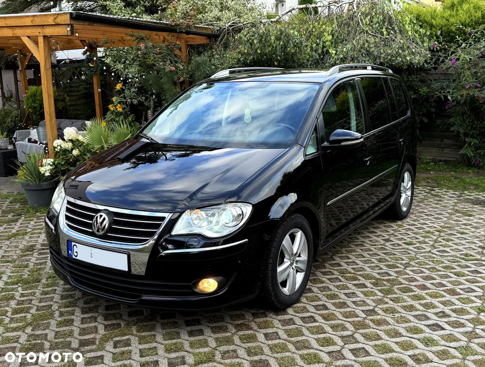 Volkswagen Touran 2.0 TDI DPF Highline Perfectline - 32