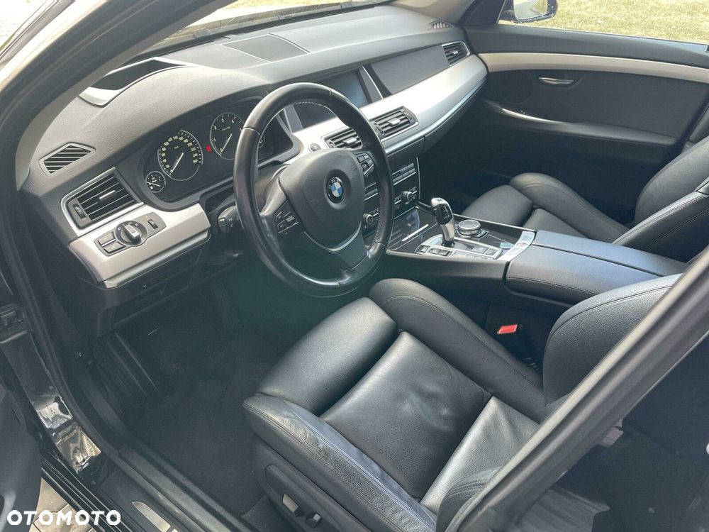 BMW 5GT 535d xDrive Luxury Line - 10