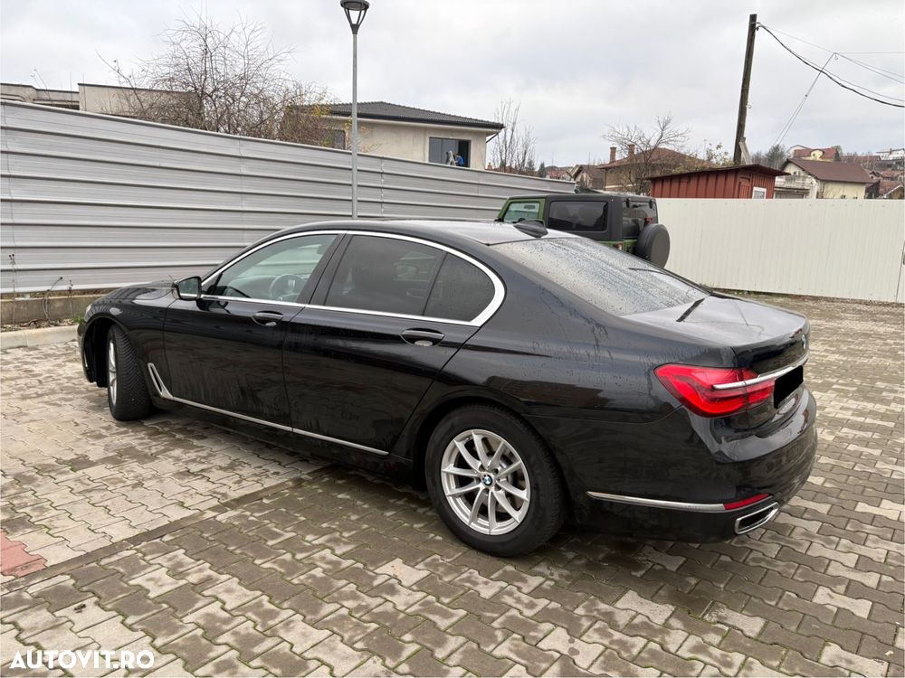 BMW Seria 7 730d xDrive - 8
