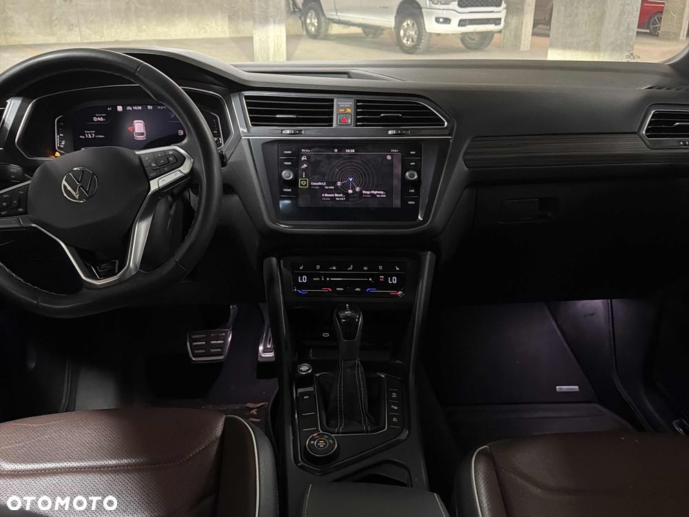 Volkswagen Tiguan 2.0 TSI 4Mot R-Line DSG - 7