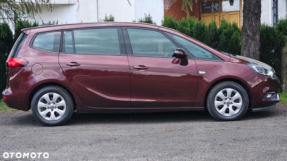 Opel Zafira Tourer 1.4 Turbo Automatik Innovation - 8