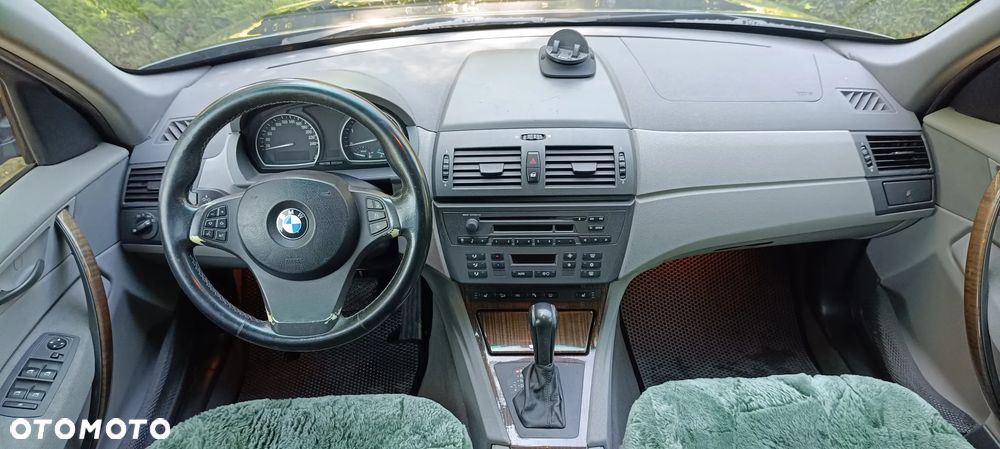BMW X3 - 13