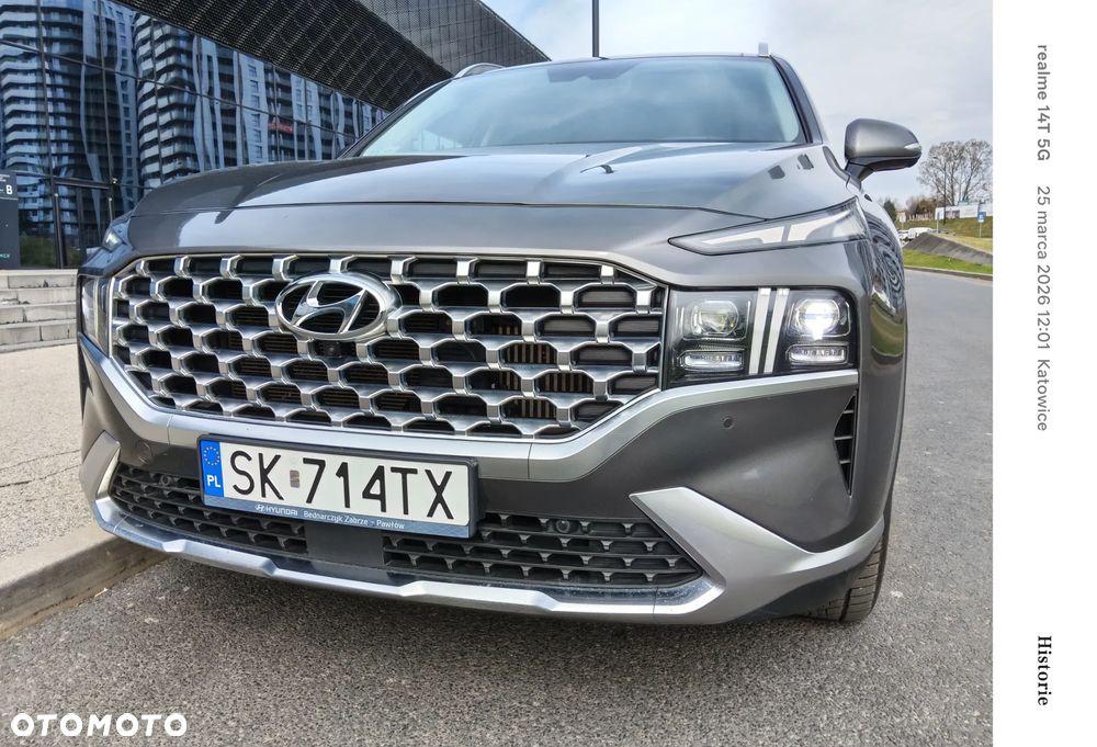 Hyundai Santa Fe 1.6 T-GDI HEV Platinum - 9