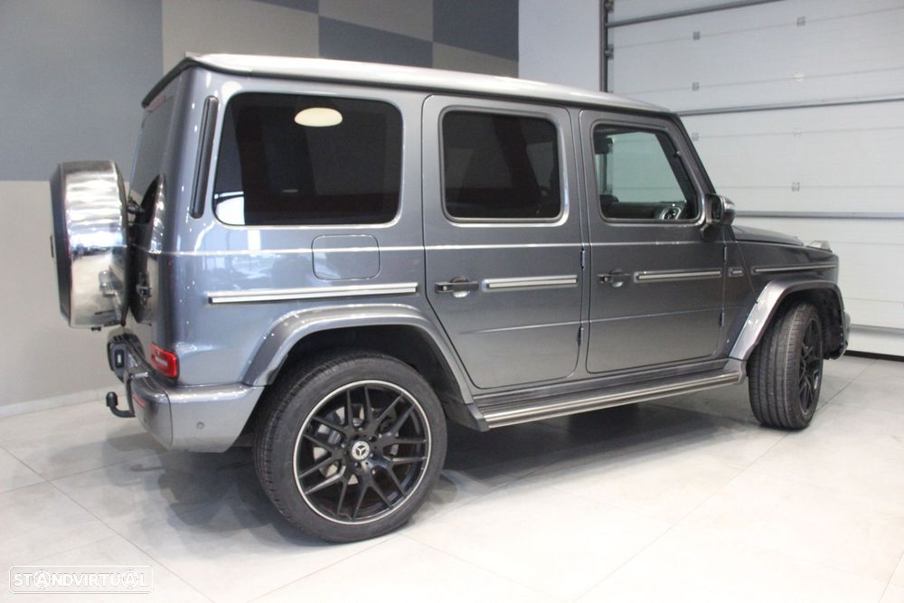 Mercedes-Benz G 350 d - 4