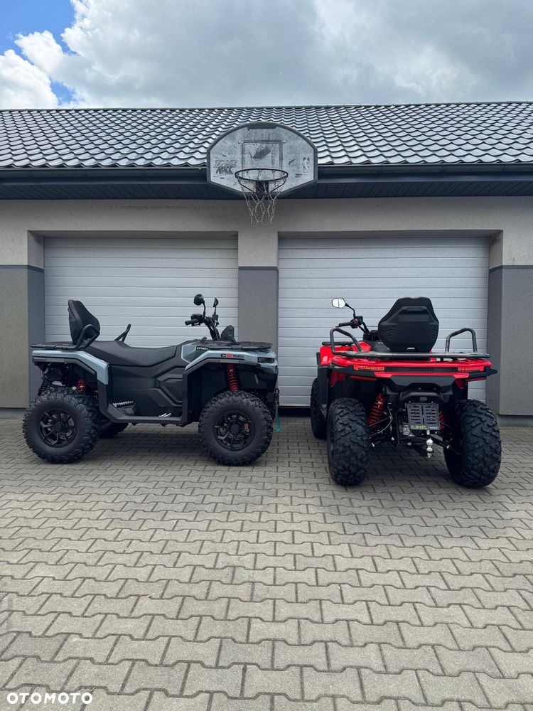 CFMoto CForce - 12