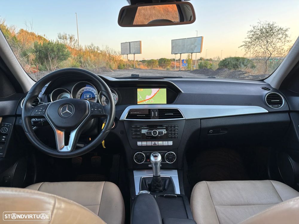 Mercedes-Benz C 180 CDi Avantgarde BE - 6
