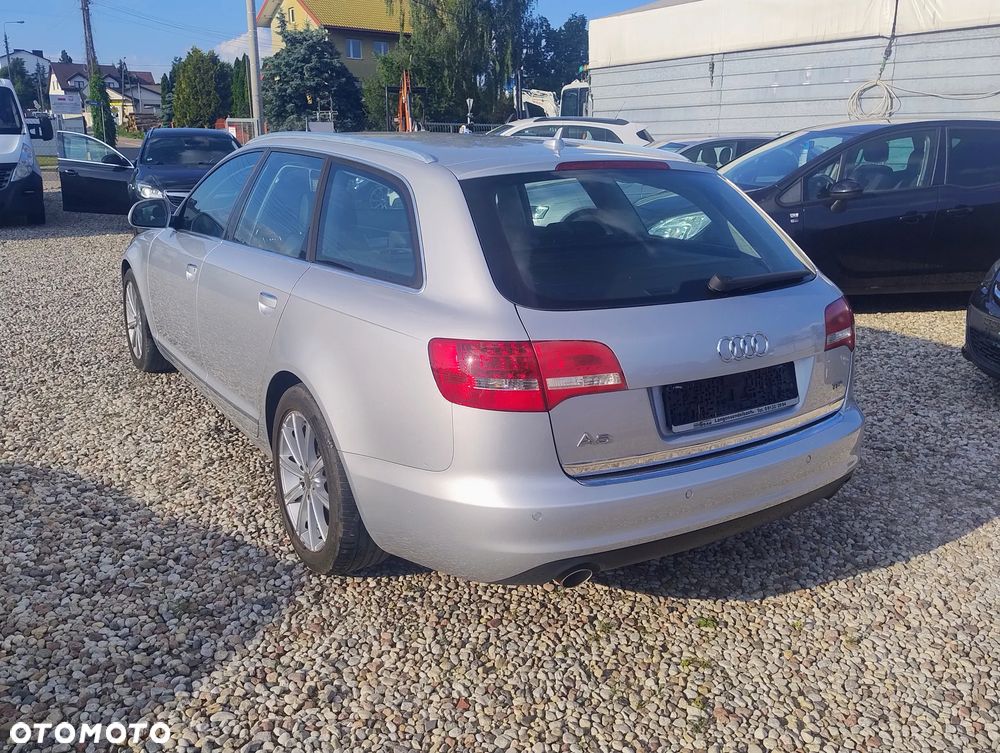 Audi A6 Avant 2.0 TDI DPF - 8