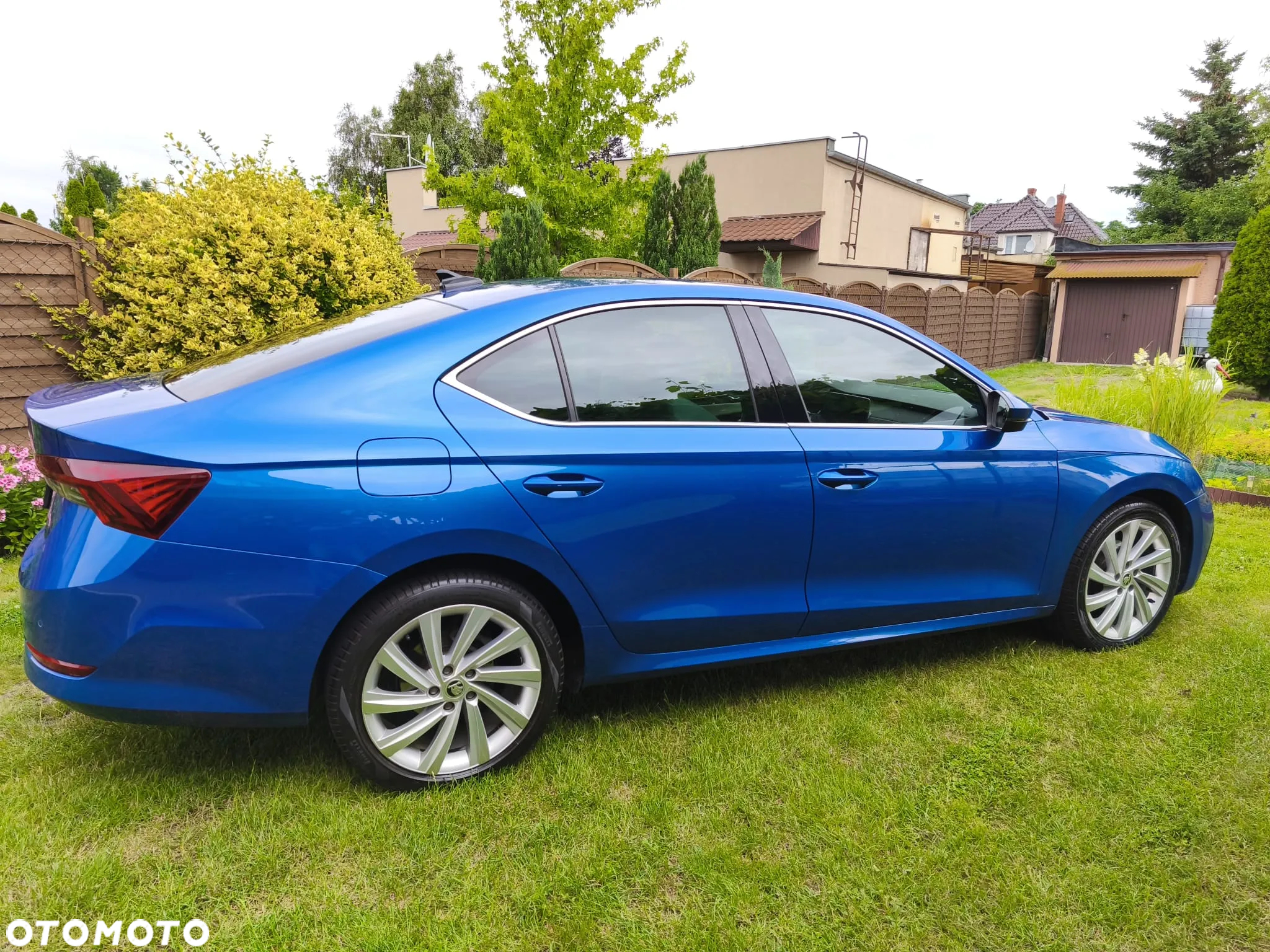 Skoda Octavia 1.5 TSI ACT Style - 11