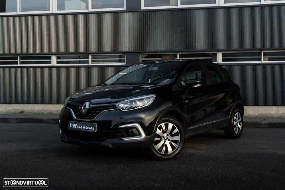 Renault Captur 0.9 TCE Zen - 2
