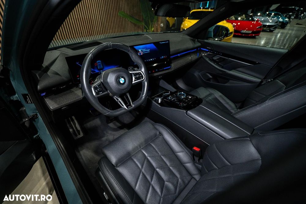 BMW Seria 5 - 28