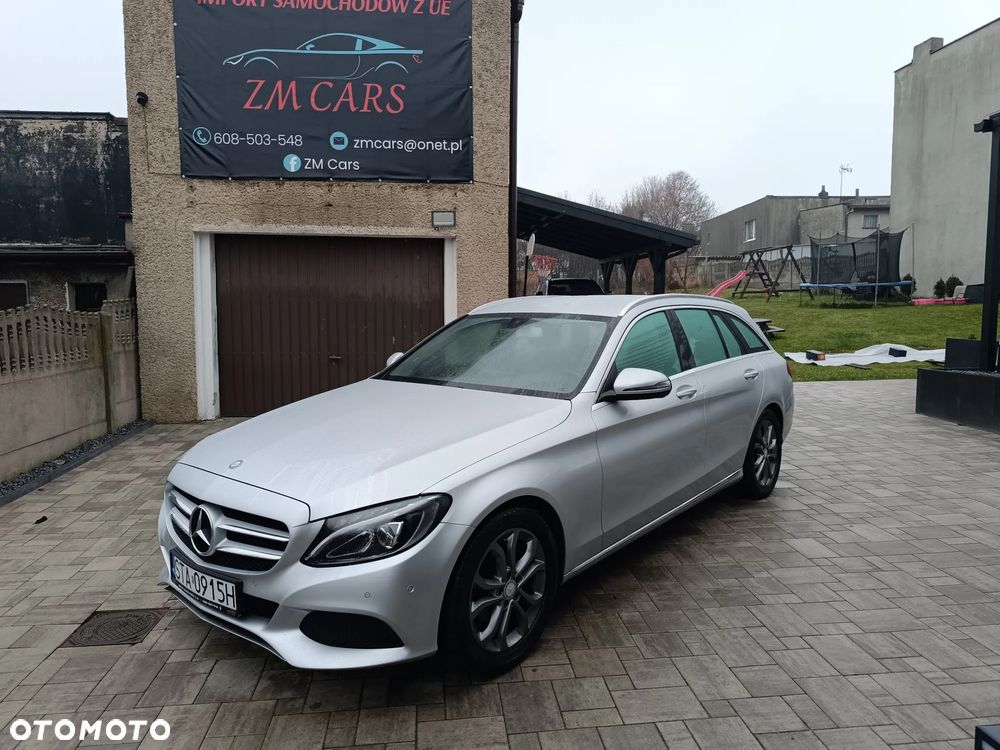 Mercedes-Benz Klasa C 180 Avantgarde - 1