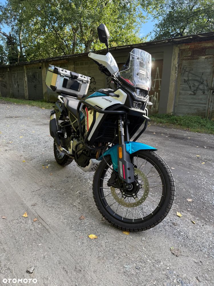 CFMoto 450MT - 3