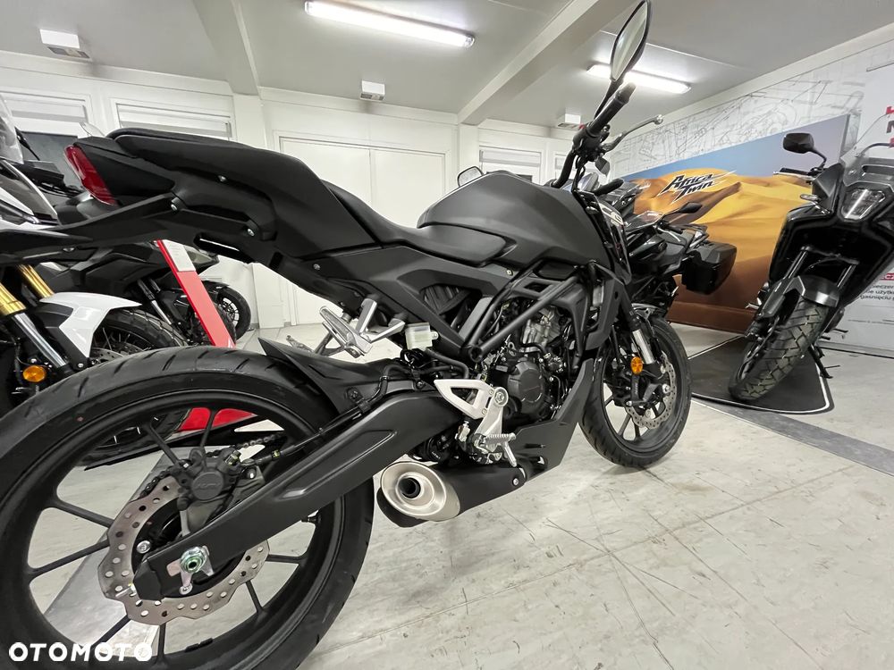 Honda CB - 5