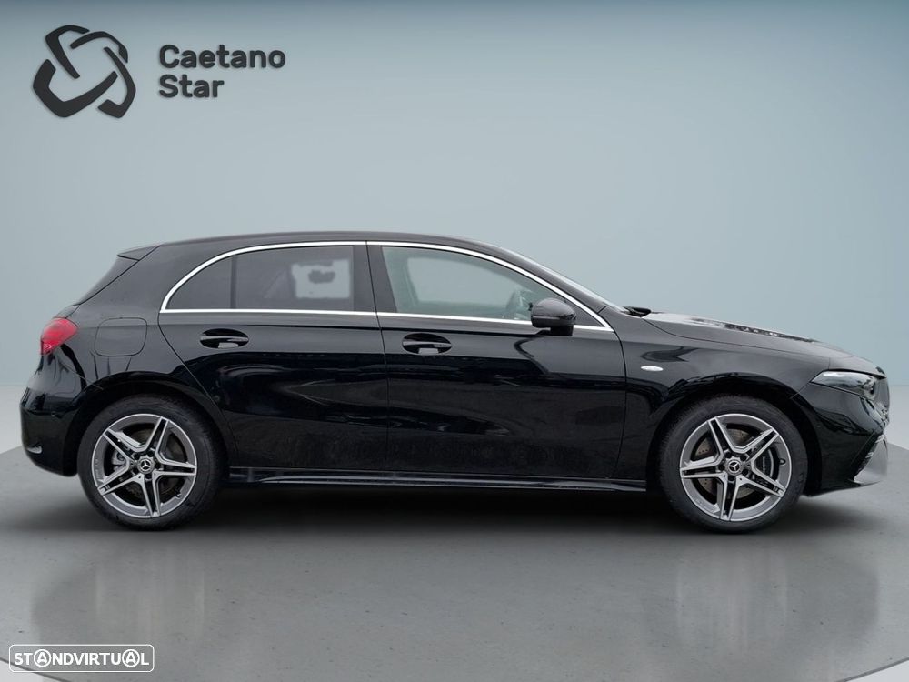 Mercedes-Benz A 250 e - 9