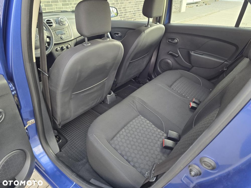 Dacia Logan 1.2 16V SL Celebration - 24