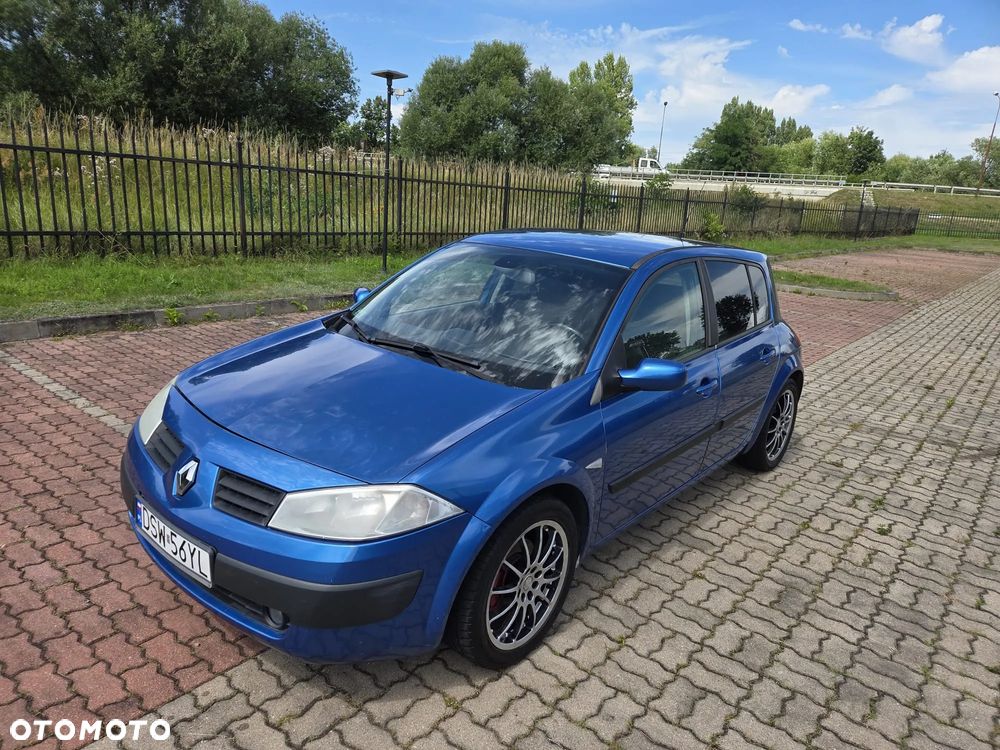 Renault Megane 1.9 dCi Luxe Dynamique - 4