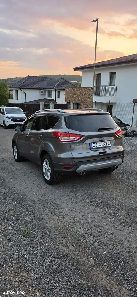 Ford Kuga 2.0 TDCi 4WD Titanium - 7