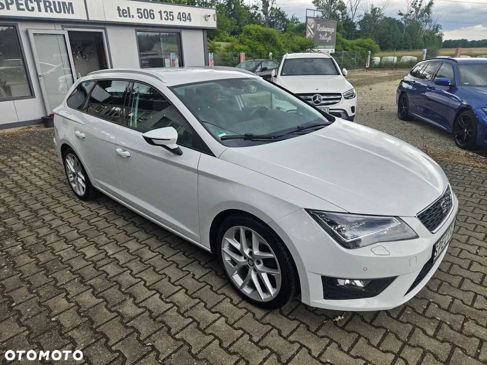 Seat Leon 1.4 TSI FR S&S DSG - 4