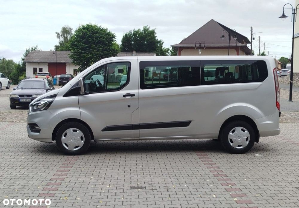 Ford Transit Custom - 4