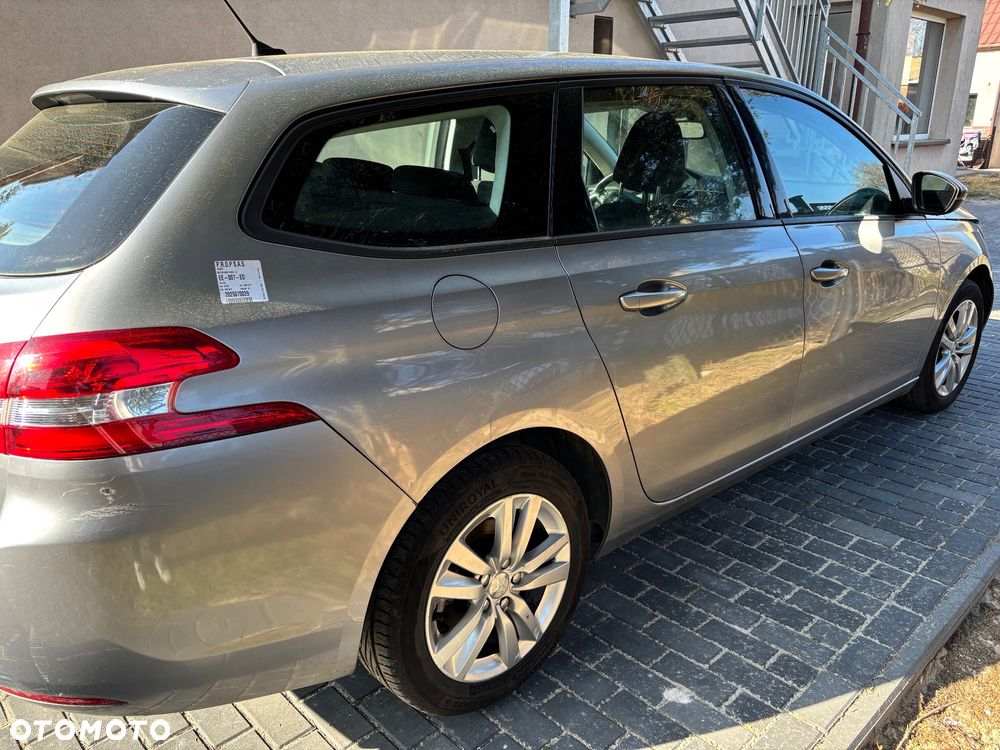Peugeot 308 BlueHDi 100 Stop & Start Access - 2