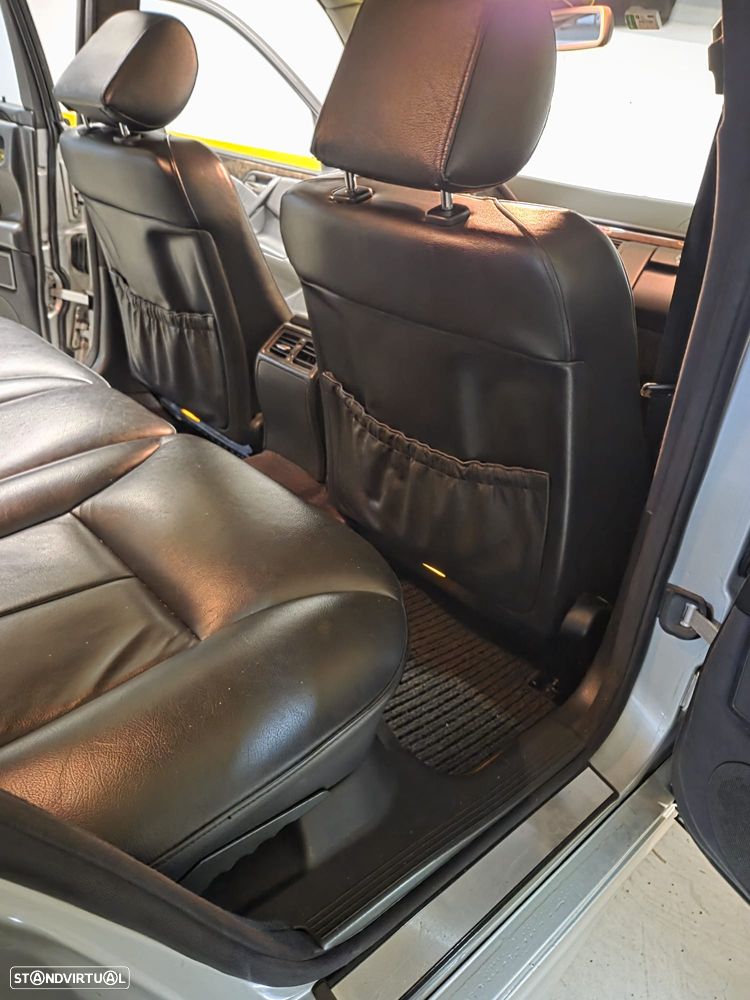 Mercedes-Benz E 320 CDi Avantgarde - 8