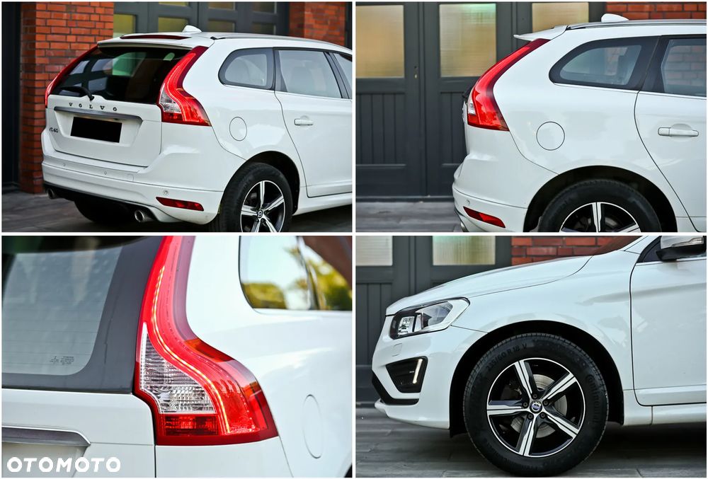 Volvo XC 60 D4 Geartronic RDesign - 29