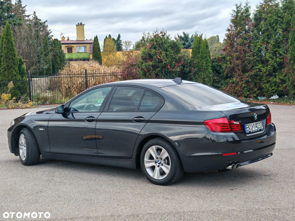 BMW Seria 5 - 4