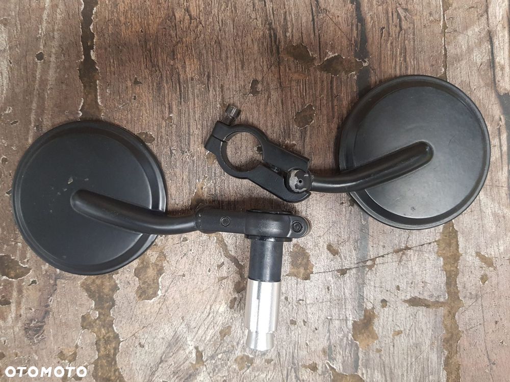 Lusterka motocyklowe para - 6