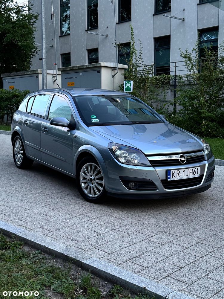 Opel Astra 1.6 Catch me - 1