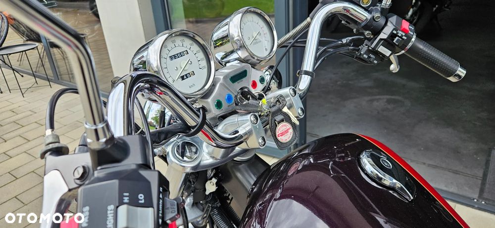 Yamaha Virago - 22