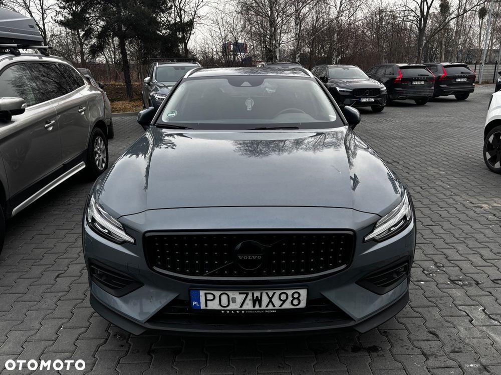 Volvo V60 Cross Country T5 AWD - 2