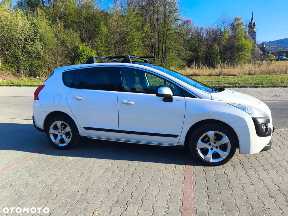Peugeot 3008 HDi FAP 110 Allure - 4