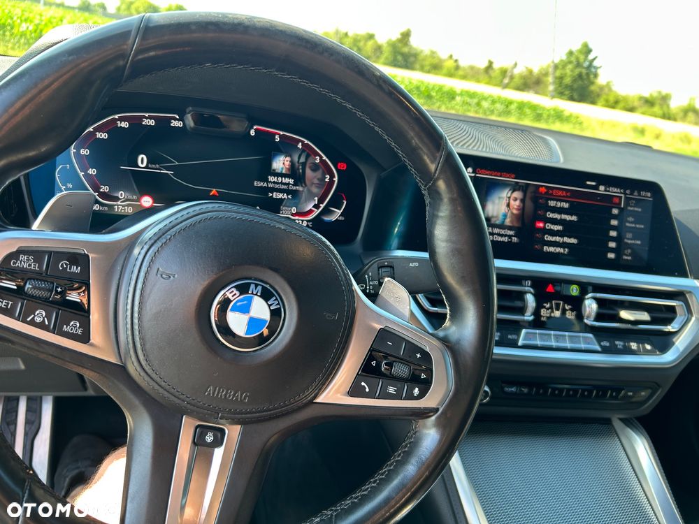 BMW Seria 4 420d mHEV M Sport sport - 30