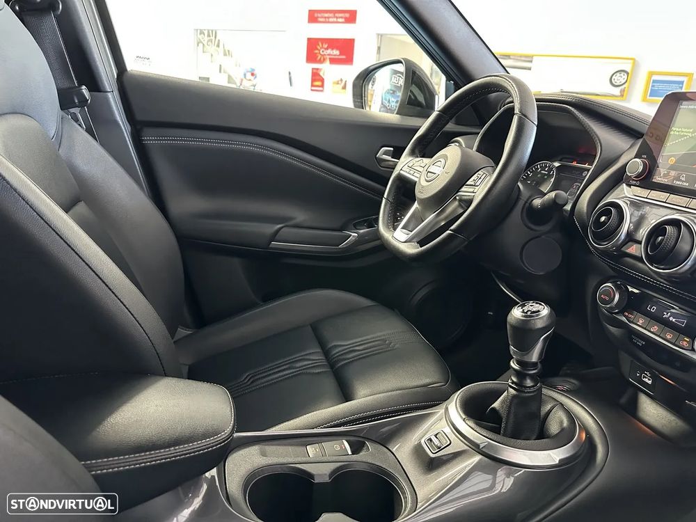 Nissan Juke 1.0 DIG-T Tekna - 32