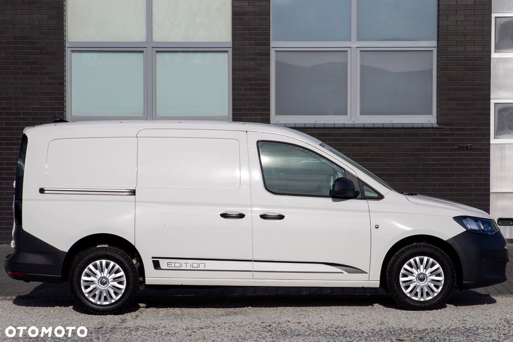 Volkswagen Caddy Cargo MAXI L2H1 2.0 TDI *NOWY MODEL* - 4