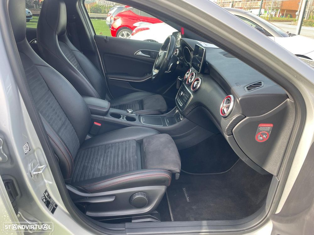 Mercedes-Benz A 180 CDI 7G-DCT AMG Line - 13