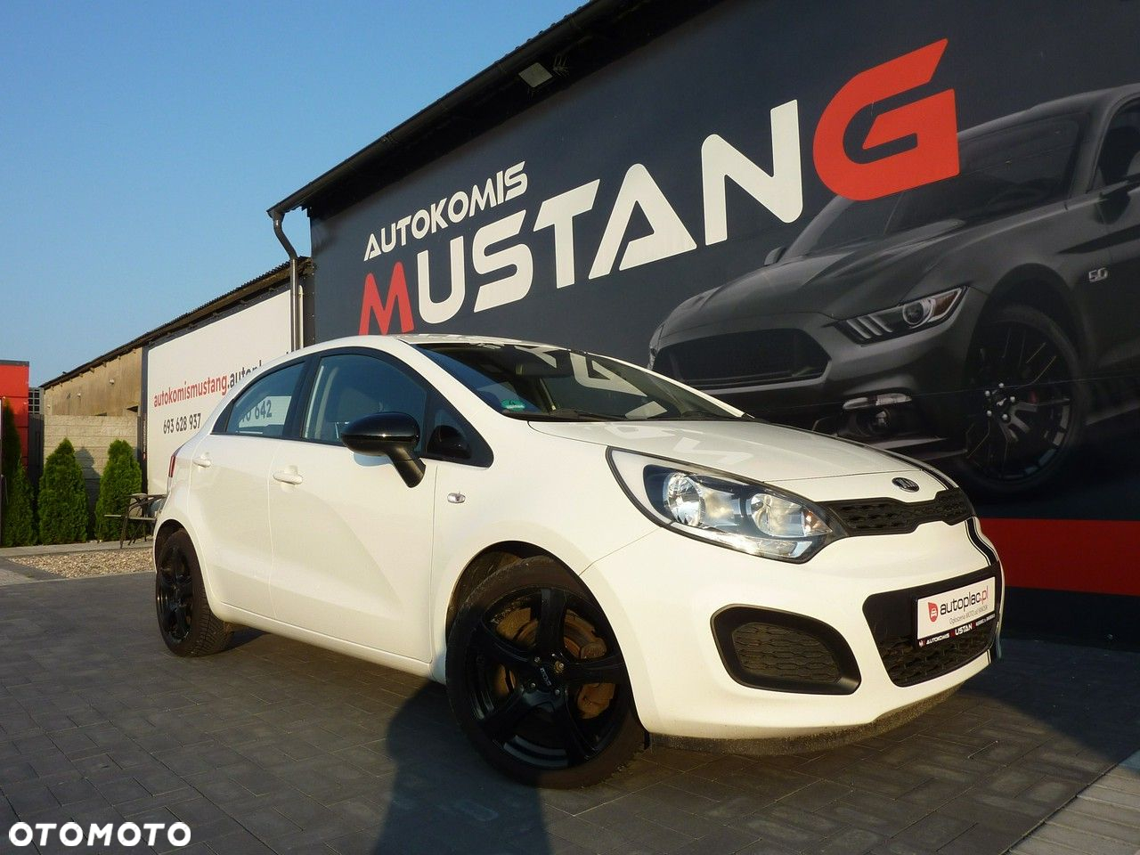 Kia Rio - 3