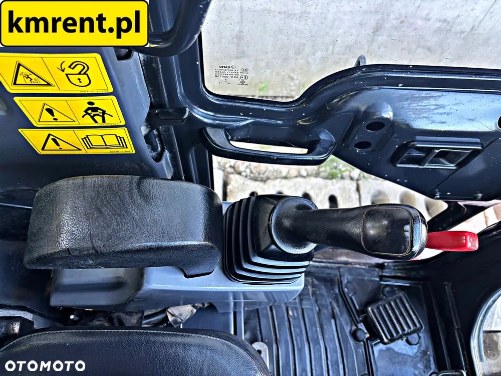 Kubota U48-4 MINI-KOPARKA 2020R MTH: 2624 | WACKER NEUSON U48-4, TAKEUCHI TB153FR, YANMAR VIO50-6A, JCB 48Z-1, JCB 50Z-2, CATERPILLAR 305.5E2 CR - 40