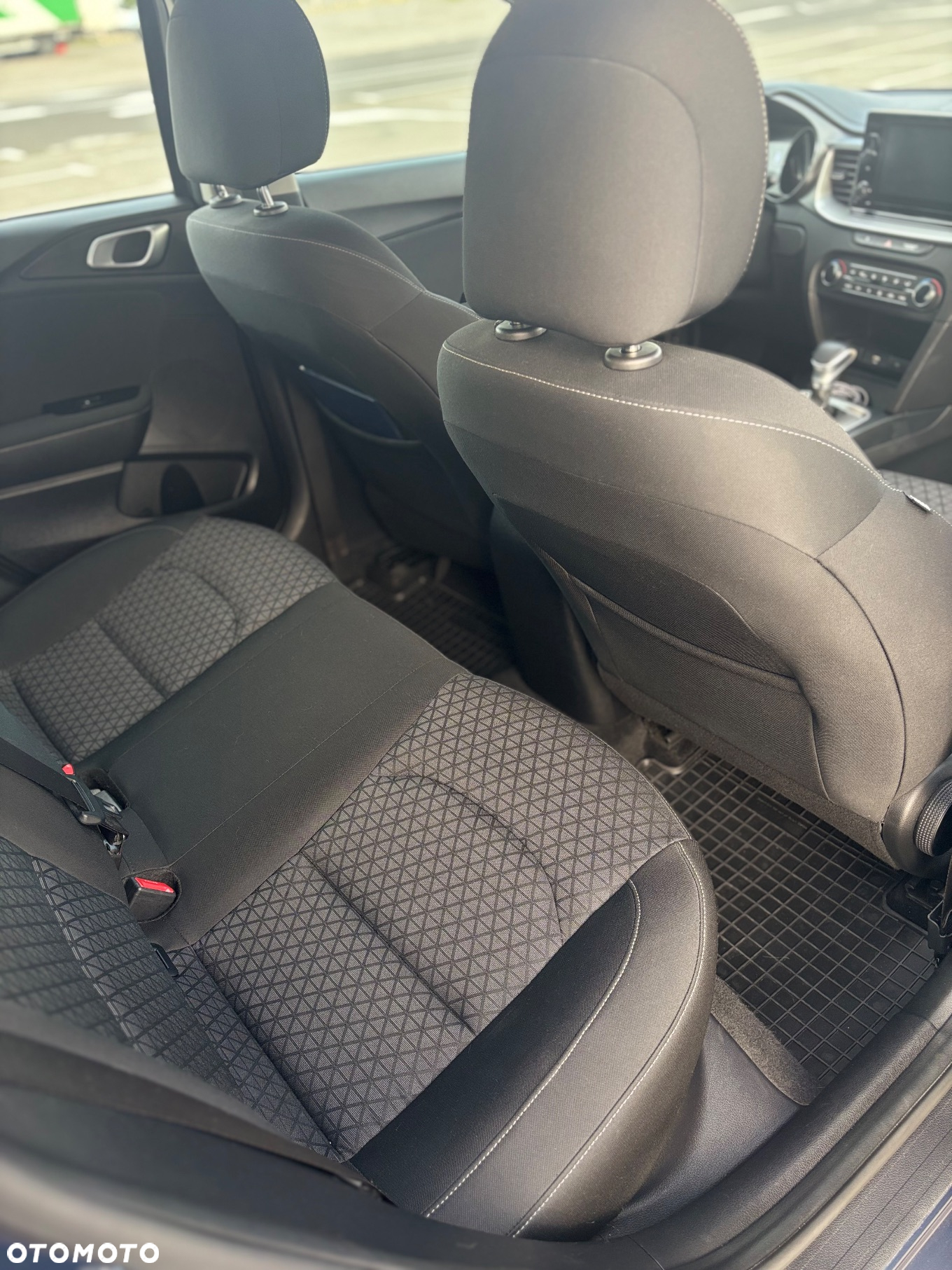 Kia Ceed 1.4 T-GDI M DCT - 11