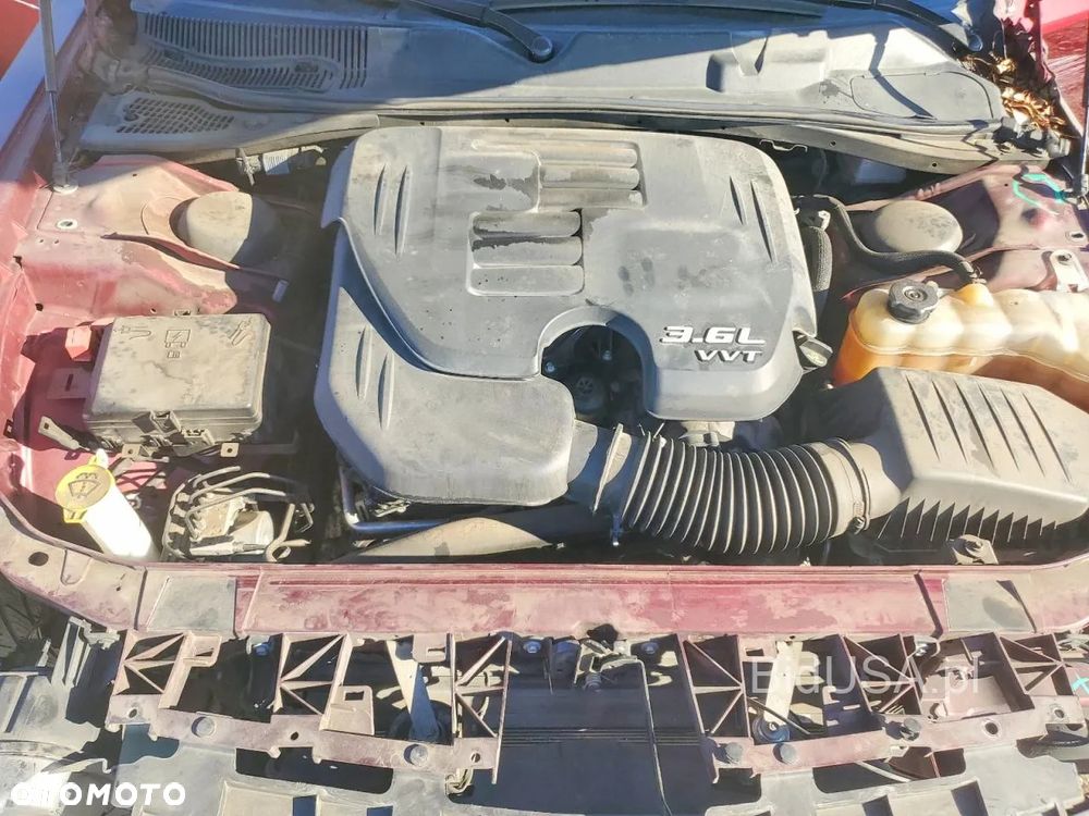 Dodge Challenger Automatik SXT Plus - 7