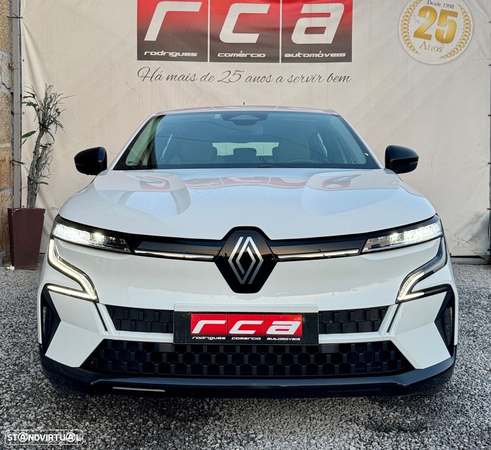 Renault Mégane E-Tech EV60 220hp optimum charge Evolution - 3