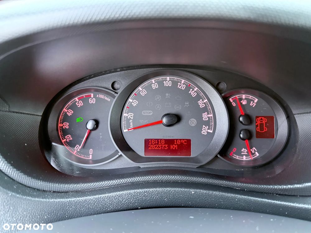 Opel Movano 165 CDTI Furgon Blaszak L4H3 Maxi Long, Salon PL, Jeden Właściciel - 12